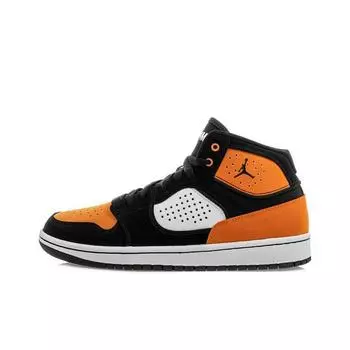 кроссовки Jordan Access GS Black Orange AV7941-008
