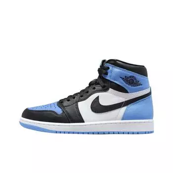 кроссовки Jordan Air Jordan 1 High OG UNC Toe DZ5485-400