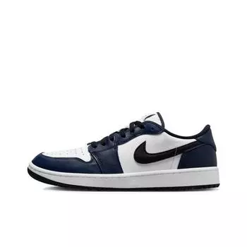 кроссовки Jordan Air Jordan 1 Low Golf Mindnight Navy DD9315-104