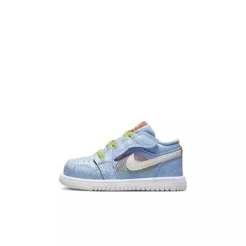 кроссовки Jordan Air Jordan 1 Toddler shoes TD DR9499-400