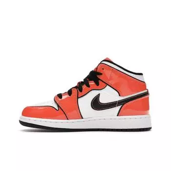 кроссовки Jordan Air Jordan 1 Vintage Basketball shoes Women BQ6931-802