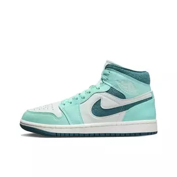 кроссовки Jordan Air Jordan 1 Vintage Basketball Shoes Women DZ3745-300