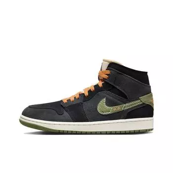 кроссовки Jordan Air Jordan 1 Vintage Basketball Shoes Men FD6817-003