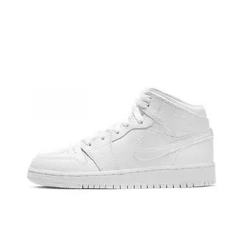 кроссовки Jordan Air Jordan 1 Vintage Basketball shoes Women 554725-130