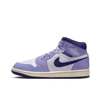 кроссовки Jordan Air Jordan 1 Vintage Basketball Shoes Women DZ3745-500