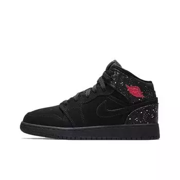 кроссовки Jordan Air Jordan 1 Vintage Basketball shoes Women 555112-001