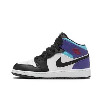 кроссовки Jordan Air Jordan 1 Vintage Basketball Shoes Women DQ8423-154