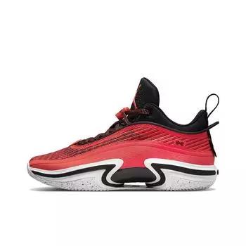 кроссовки Jordan Air Jordan 36 Low Infrared Basketball shoes Black/Red DH0833-660