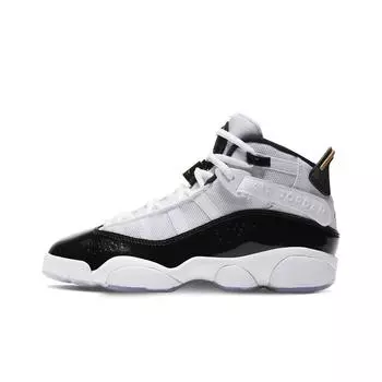 кроссовки Jordan Air Jordan 6 Rings Vintage Basketball shoes Women CW6994-100