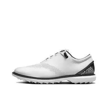 кроссовки Jordan Durable and Breathable Golf Shoe Grey Black DM0103-110