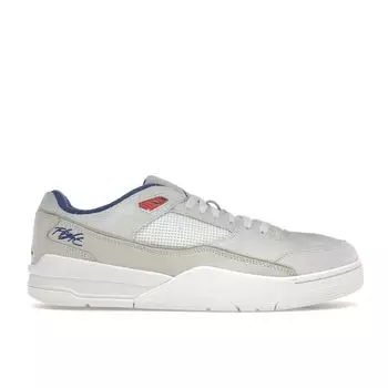 Кроссовки Jordan Flight Court бежевые королевские унисекс HF3255-005 40.5