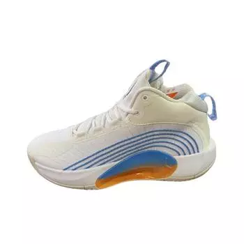 кроссовки Jordan Jumpman 2021 PF White University Blue FD9908-141