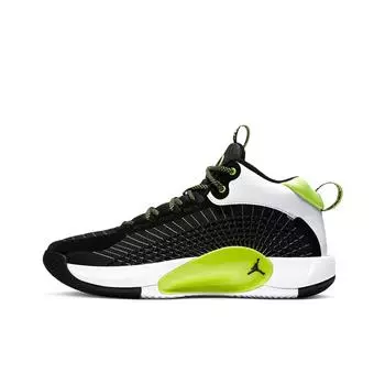 кроссовки Jordan Jumpman 2021 White CQ4229-007