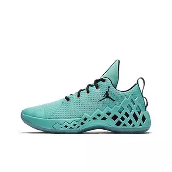 кроссовки Jordan Jumpman Diamond Low Aurora Green CI1209-300