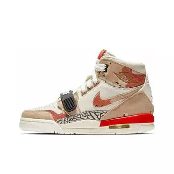 кроссовки Jordan Legacy 312 Desert Camo GS AT4040-126