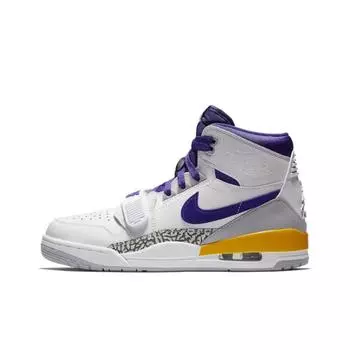 кроссовки Jordan Legacy 312 Lakers AV3922-157