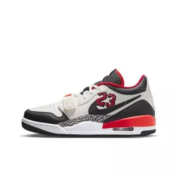 кроссовки Jordan Legacy 312 Low 23 Chicago Bulls FJ7221-101