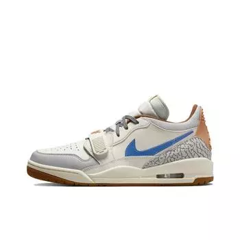 кроссовки Jordan Legacy 312 Low Blue Tan HF0746-041