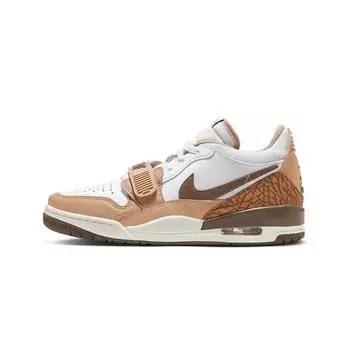 кроссовки Jordan Legacy 312 Low Brown Elephant FQ6859-201