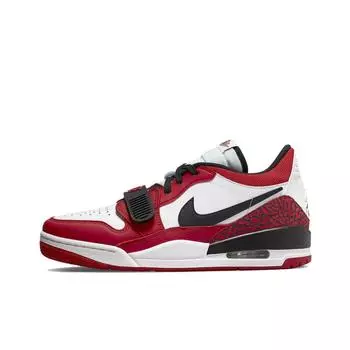 кроссовки Jordan Legacy 312 Low Chicago Red CD7069-116