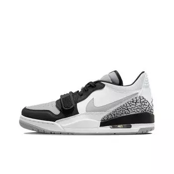 кроссовки Jordan Legacy 312 Low Light Smoke Grey CD7069-105