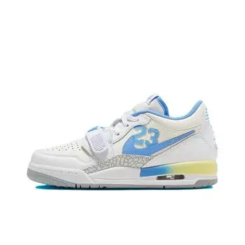 кроссовки Jordan Legacy 312 Low University Blue GS FJ7223-141