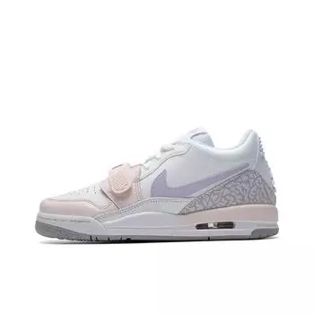 кроссовки Jordan Legacy 312 Low White Mist Purple HF0747-151
