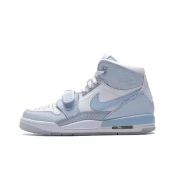 кроссовки Jordan Legacy 312 White Arctic Blue FV8118-141