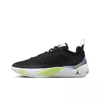 кроссовки Jordan Luka 1 Black Lime Glow DQ6510-003