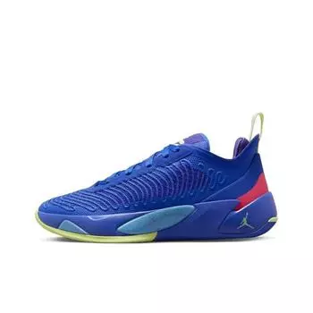 кроссовки Jordan Luka 1 Illusionist Blue DQ6510-436