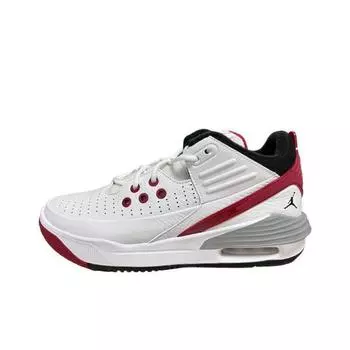 кроссовки Jordan Max Aura 5 White Varsity Red DZ4353-101