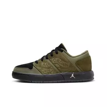 кроссовки Jordan Nu Retro 1 Khaki GS FB4412-200
