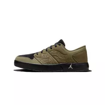 кроссовки Jordan Nu Retro 1 Low Cargo Khaki DV5141-200