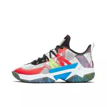кроссовки Jordan One Take 2 Vintage Basketball shoes Men CW2458-101