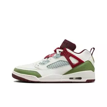 кроссовки Jordan Spizike Low Chinese New Year FJ6372-100