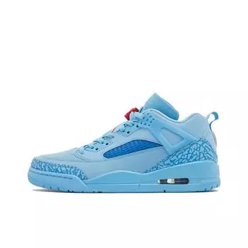 кроссовки Jordan Spizike Low Houston Oilers FQ1759-400