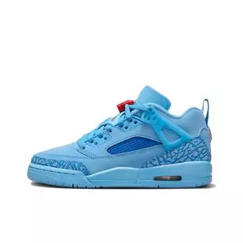 кроссовки Jordan Spizike Low Houston Oilers GS FQ3950-400