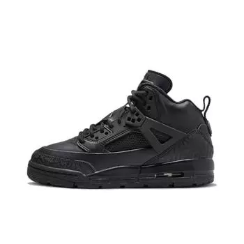 кроссовки Jordan Spizike Winterized Black Cat GS FD4653-001