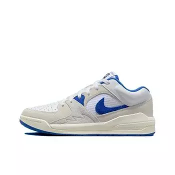 кроссовки Jordan Stadium 90 White Game Royal DX4397-104