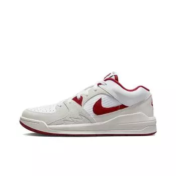 кроссовки Jordan Stadium 90 White Varsity Red DX4397-106