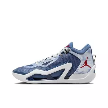 кроссовки Jordan Tatum 1 Denim DZ3321-400