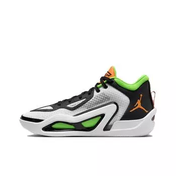 кроссовки Jordan Tatum 1 Green Strike DZ3330-108