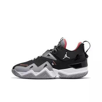 кроссовки Jordan Westbrook One Take Black CJ0781-001