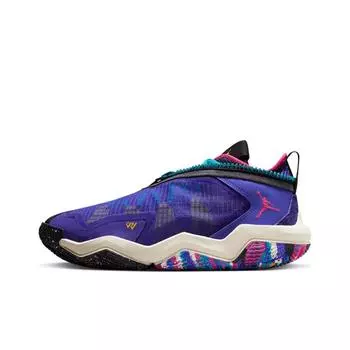 кроссовки Jordan Why Not .6 Basketball shoes Male DO7190-460