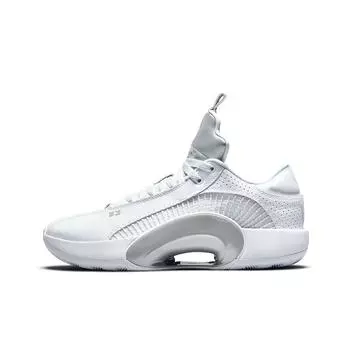 кроссовки Jordan XXXV Low Metallic Silver CW2459-100