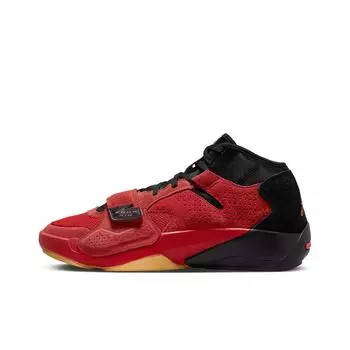 кроссовки Jordan Zion 2 University Red Gum DO9072-600