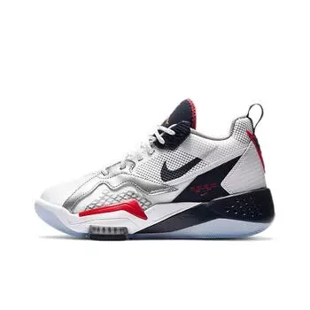 кроссовки Jordan Zoom 92 Kids Basketball shoes Kids CN9138-101
