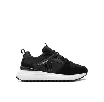 Кроссовки Just Cavalli 76RA3SD9 черный 39