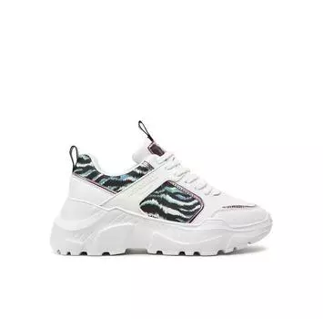 Кроссовки Just Cavalli 76RA3SL9 белый EU 41