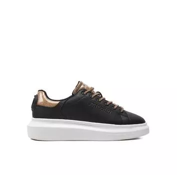 Кроссовки Just Cavalli 77RA3SB1 черный EU 41
